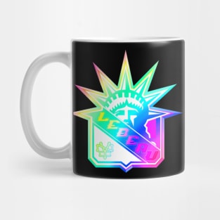 Oliver LeBeau Pride Mug